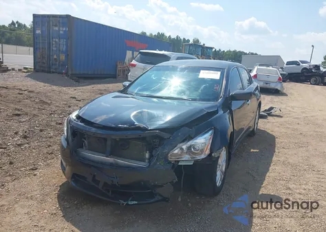 2014 Nissan Altima 2.5 S z USA, uszkodzony, nr VIN 1N4AL3AP1EN237380